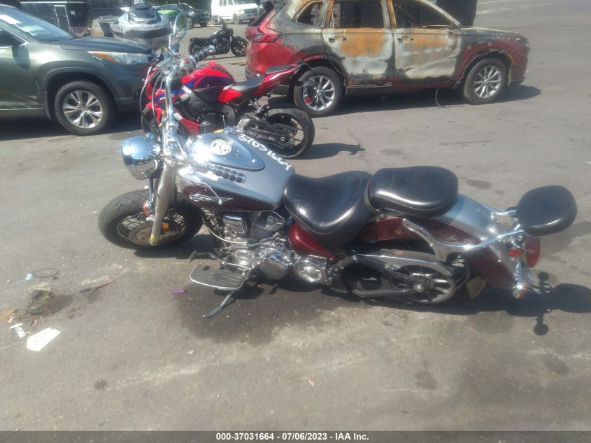 2003 YAMAHA XV1600 AS - JYAVP02E03A020446