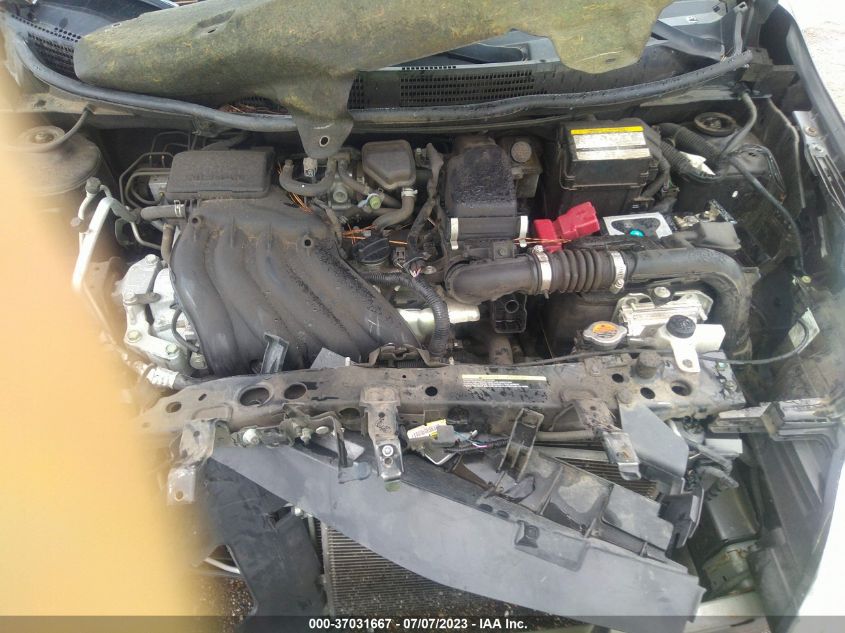 2018 NISSAN VERSA SEDAN SV - 3N1CN7AP8JL856723