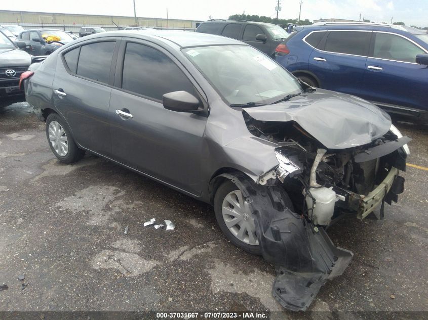 2018 NISSAN VERSA SEDAN SV - 3N1CN7AP8JL856723