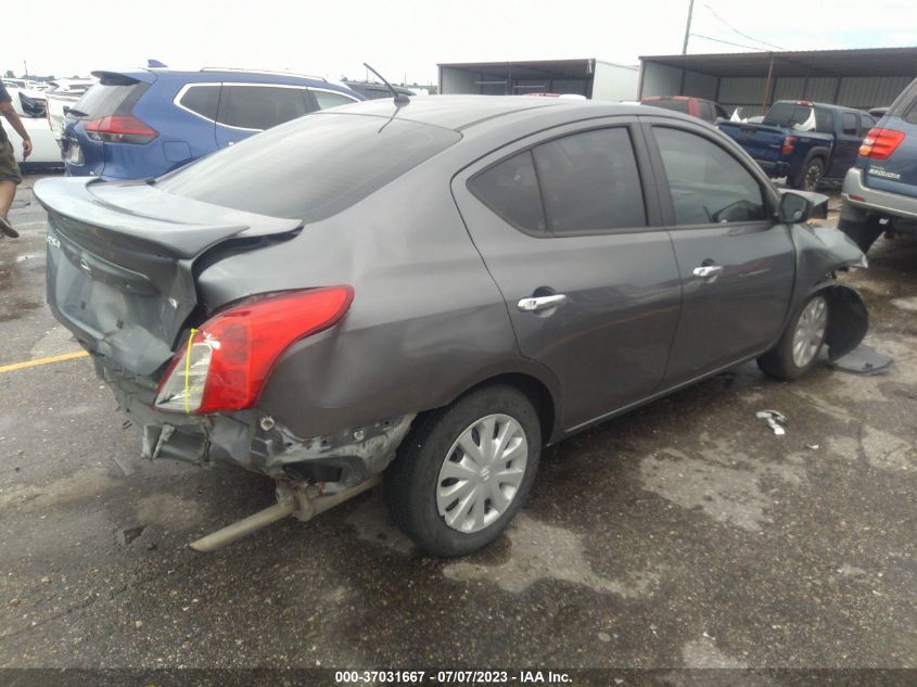 2018 NISSAN VERSA SEDAN SV - 3N1CN7AP8JL856723