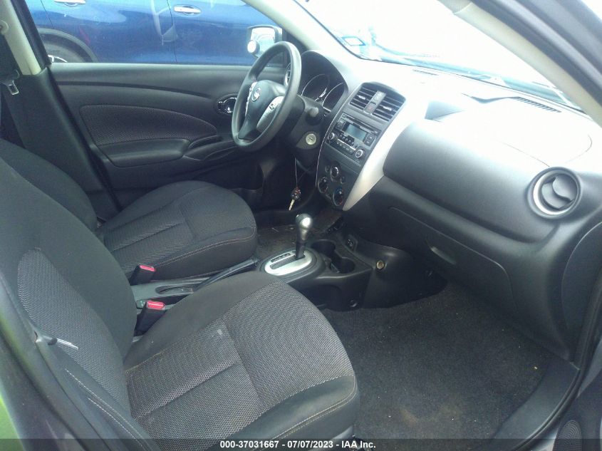 2018 NISSAN VERSA SEDAN SV - 3N1CN7AP8JL856723