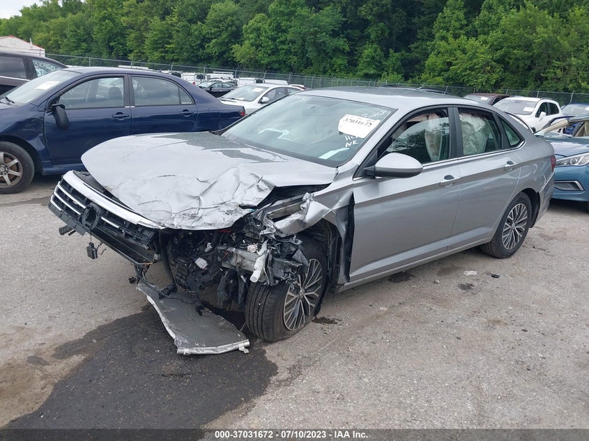 VIN 3VWC57BU5MM083058 2021 VOLKSWAGEN JETTA S/SE/R-LINE