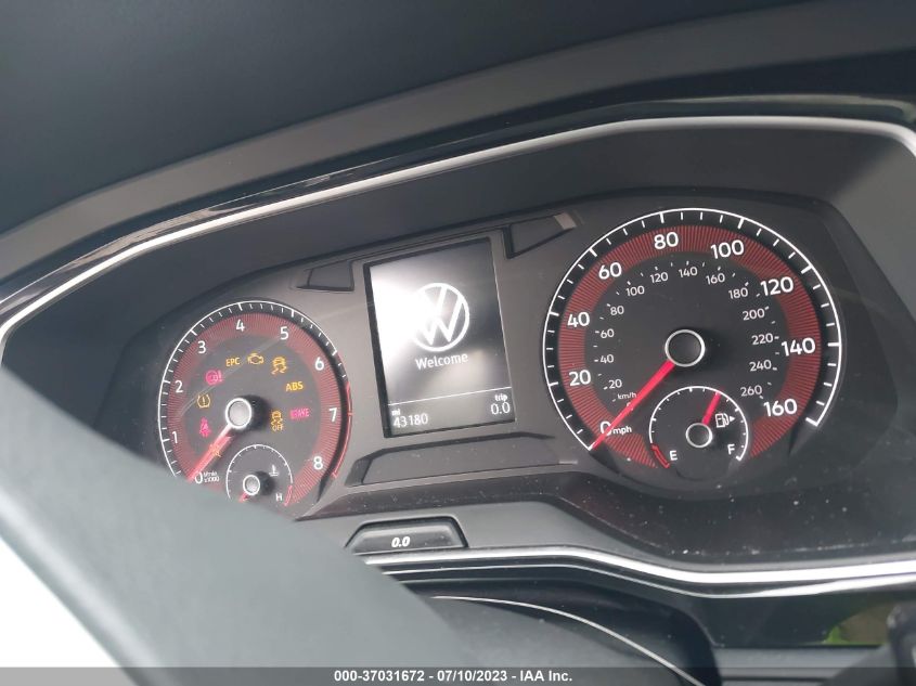 VIN 3VWC57BU5MM083058 2021 VOLKSWAGEN JETTA S/SE/R-LINE