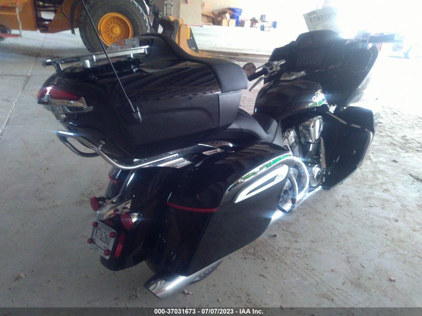 2023 INDIAN MOTORCYCLE CO. PURSUIT LIMITED - 56KLDGRR8P3413802