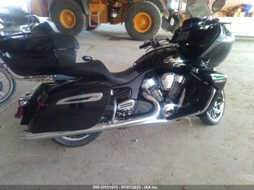 2023 INDIAN MOTORCYCLE CO. PURSUIT LIMITED - 56KLDGRR8P3413802