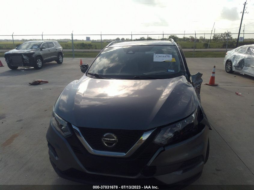 2020 NISSAN ROGUE SPORT SV - JN1BJ1CV1LW280194