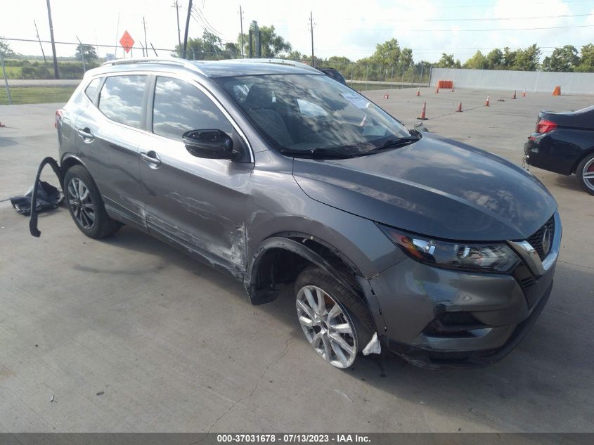2020 NISSAN ROGUE SPORT SV - JN1BJ1CV1LW280194