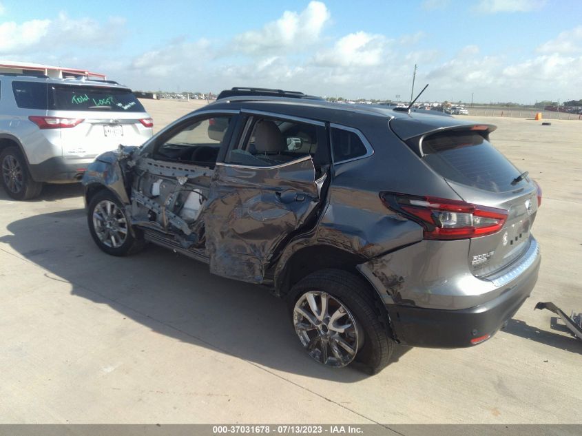 2020 NISSAN ROGUE SPORT SV - JN1BJ1CV1LW280194