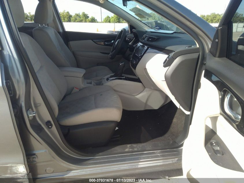 2020 NISSAN ROGUE SPORT SV - JN1BJ1CV1LW280194