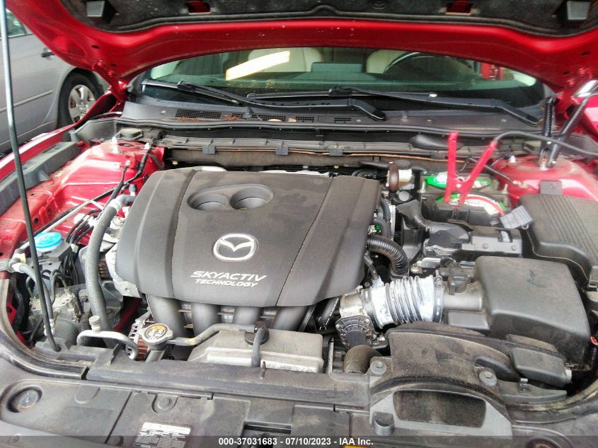 2017 MAZDA MAZDA6 TOURING - JM1GL1V57H1120898