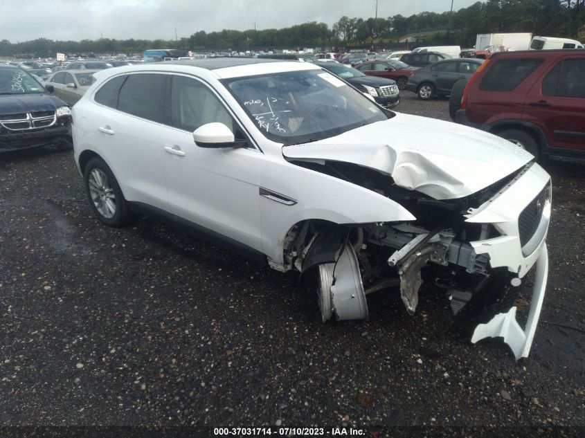 SADCK2GX3LA638171 JAGUAR F-PACE 30T PRESTIGE 2020