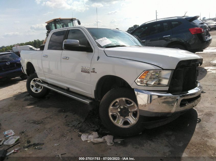 2014 RAM 2500 SLT - 3C6UR5DL9EG123976