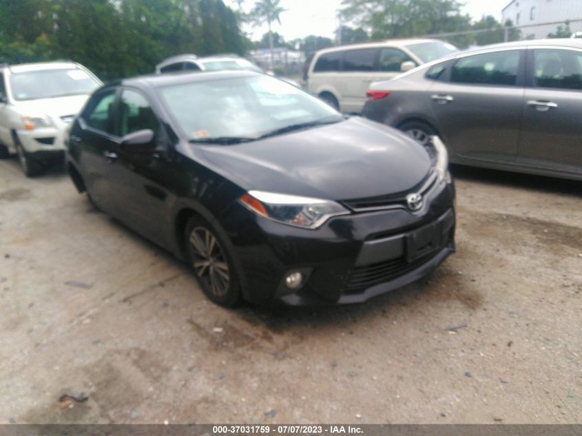 2016 TOYOTA COROLLA L/LE/LE PLS/PRM/S/S PLS - 2T1BURHE0GC713840