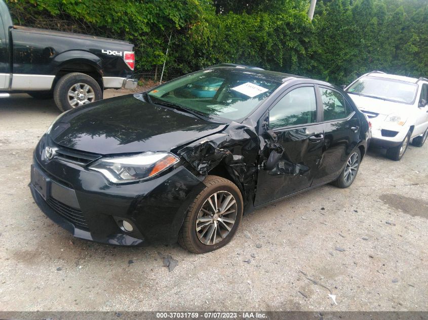 2016 TOYOTA COROLLA L/LE/LE PLS/PRM/S/S PLS - 2T1BURHE0GC713840