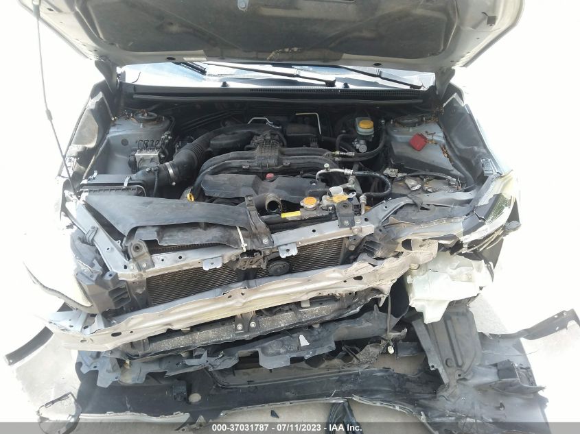 2013 SUBARU XV CROSSTREK PREMIUM - JF2GPACC6D2870630