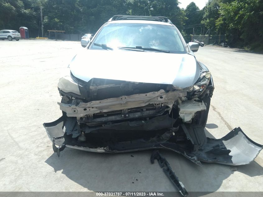 2013 SUBARU XV CROSSTREK PREMIUM - JF2GPACC6D2870630