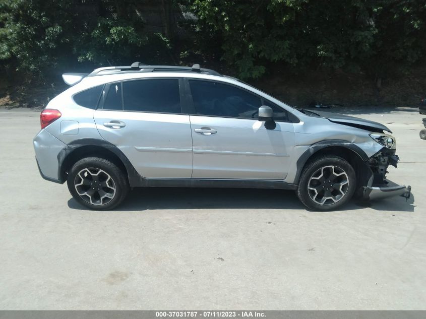 2013 SUBARU XV CROSSTREK PREMIUM - JF2GPACC6D2870630