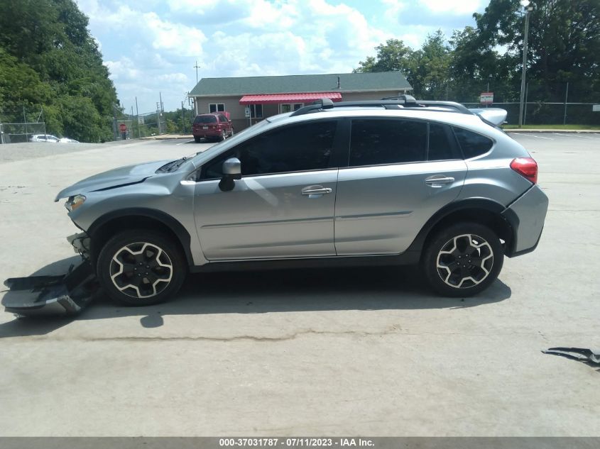 2013 SUBARU XV CROSSTREK PREMIUM - JF2GPACC6D2870630