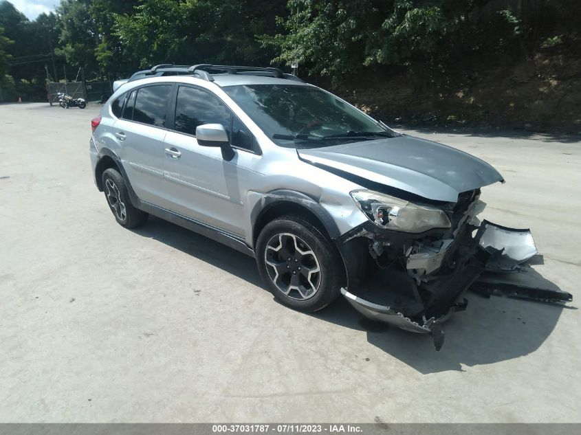 2013 SUBARU XV CROSSTREK PREMIUM - JF2GPACC6D2870630