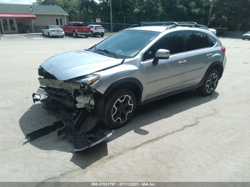 2013 SUBARU XV CROSSTREK PREMIUM - JF2GPACC6D2870630