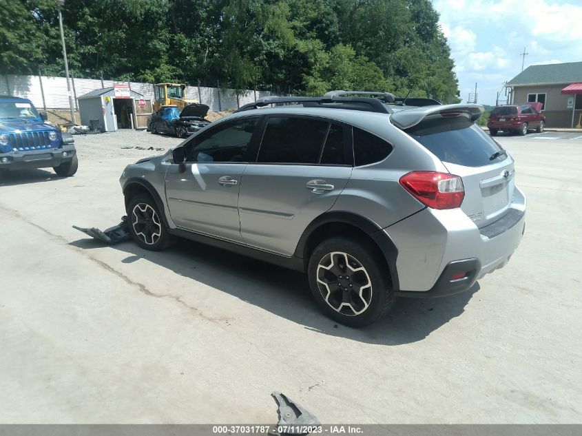 2013 SUBARU XV CROSSTREK PREMIUM - JF2GPACC6D2870630