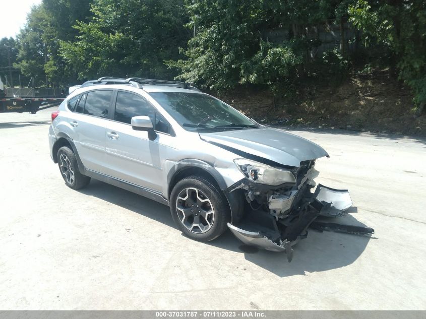 2013 SUBARU XV CROSSTREK PREMIUM - JF2GPACC6D2870630