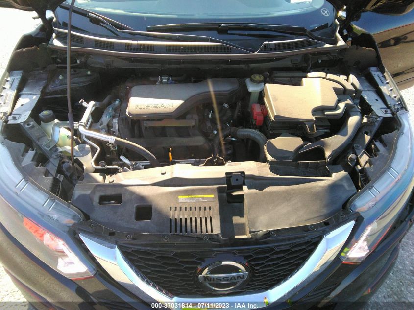 2021 NISSAN ROGUE SPORT SV - JN1BJ1BV6MW318294