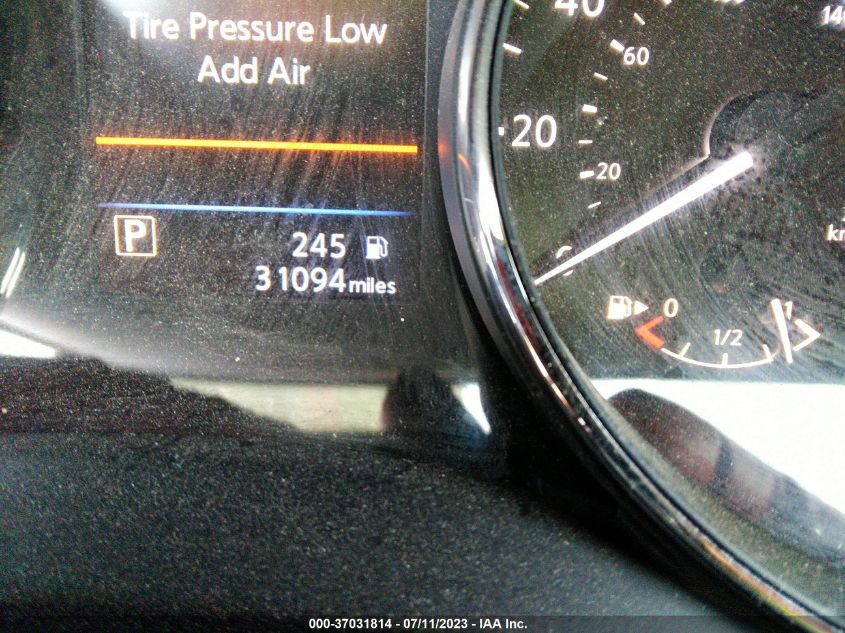 2021 NISSAN ROGUE SPORT SV - JN1BJ1BV6MW318294