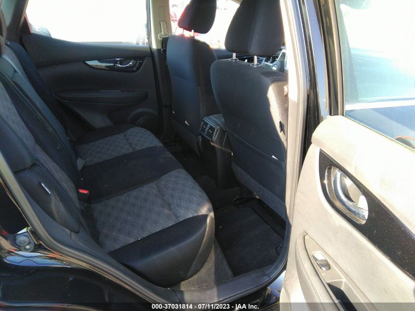 2021 NISSAN ROGUE SPORT SV - JN1BJ1BV6MW318294
