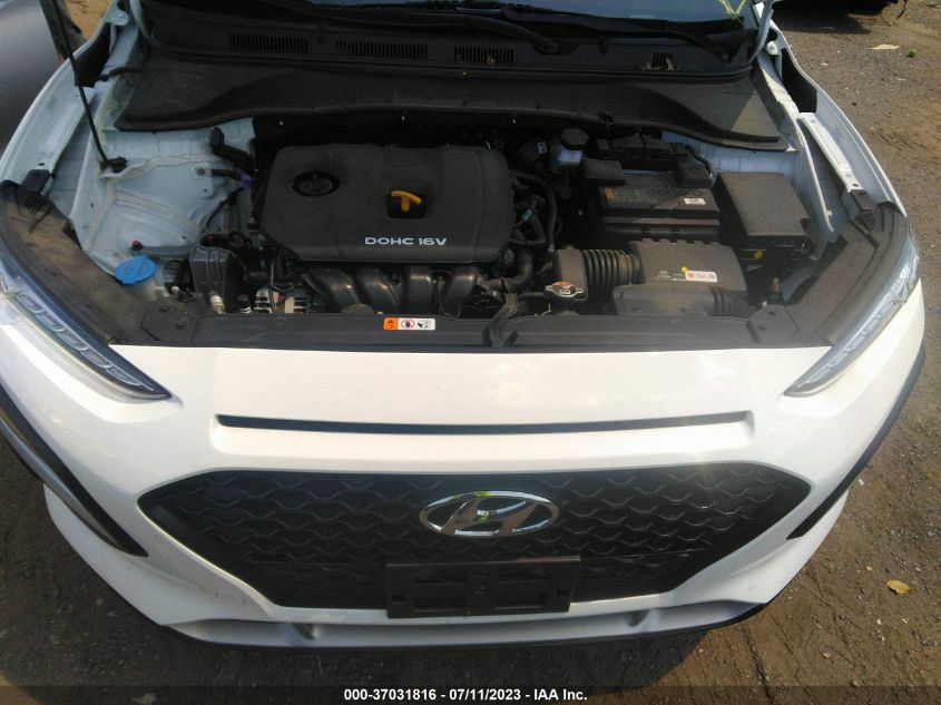 2021 HYUNDAI KONA SEL PLUS - KM8K6CAA7MU744947