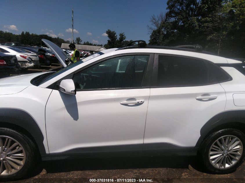 2021 HYUNDAI KONA SEL PLUS - KM8K6CAA7MU744947