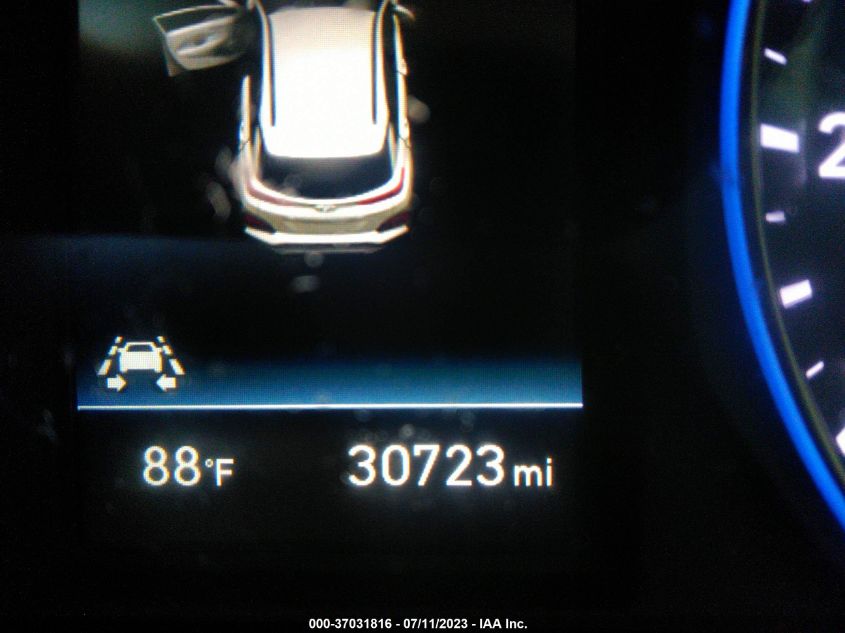 2021 HYUNDAI KONA SEL PLUS - KM8K6CAA7MU744947