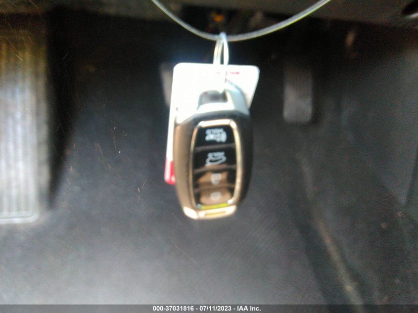 2021 HYUNDAI KONA SEL PLUS - KM8K6CAA7MU744947