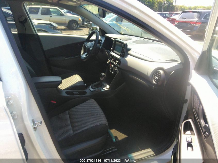 2021 HYUNDAI KONA SEL PLUS - KM8K6CAA7MU744947