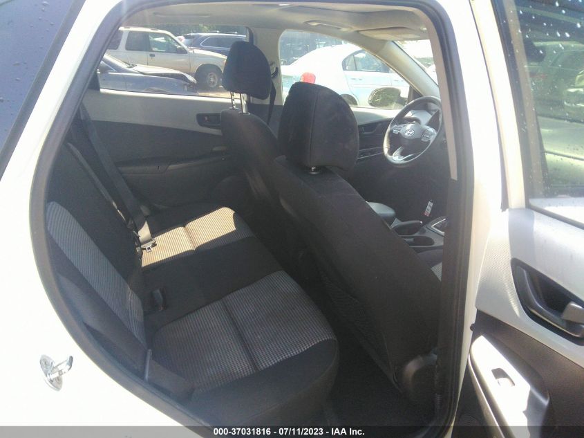 2021 HYUNDAI KONA SEL PLUS - KM8K6CAA7MU744947