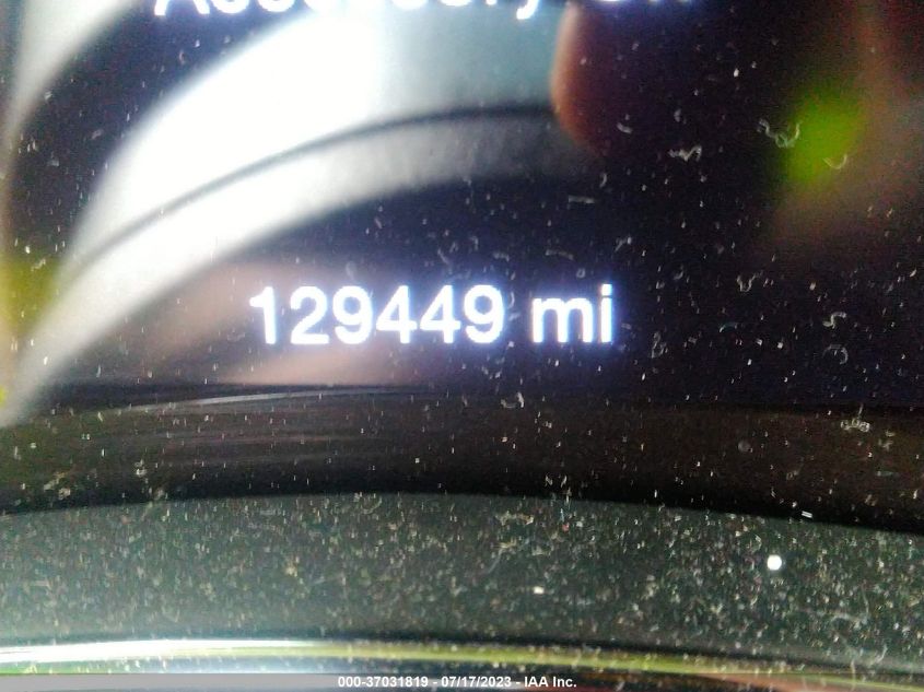2018 JEEP GRAND CHEROKEE LIMITED - 1C4RJFBG1JC236108