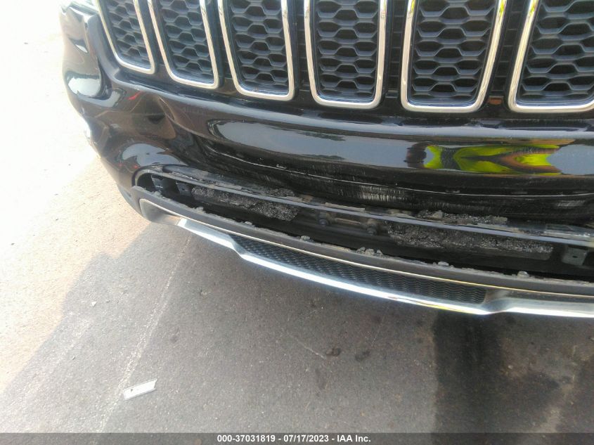 2018 JEEP GRAND CHEROKEE LIMITED - 1C4RJFBG1JC236108