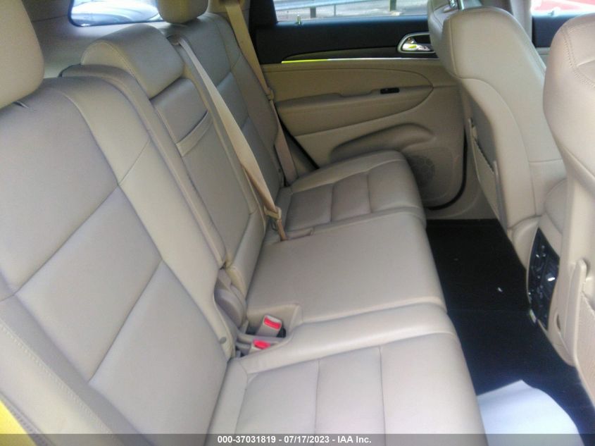 2018 JEEP GRAND CHEROKEE LIMITED - 1C4RJFBG1JC236108