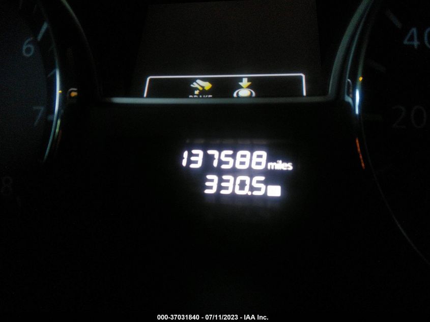 2015 NISSAN PATHFINDER PLATINUM - 5N1AR2MN4FC658984
