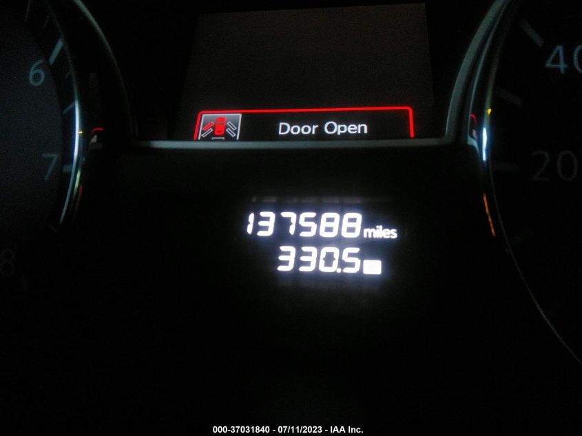 2015 NISSAN PATHFINDER PLATINUM - 5N1AR2MN4FC658984