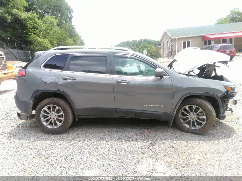 2020 JEEP CHEROKEE LATITUDE PLUS - 1C4PJMLN2LD546256