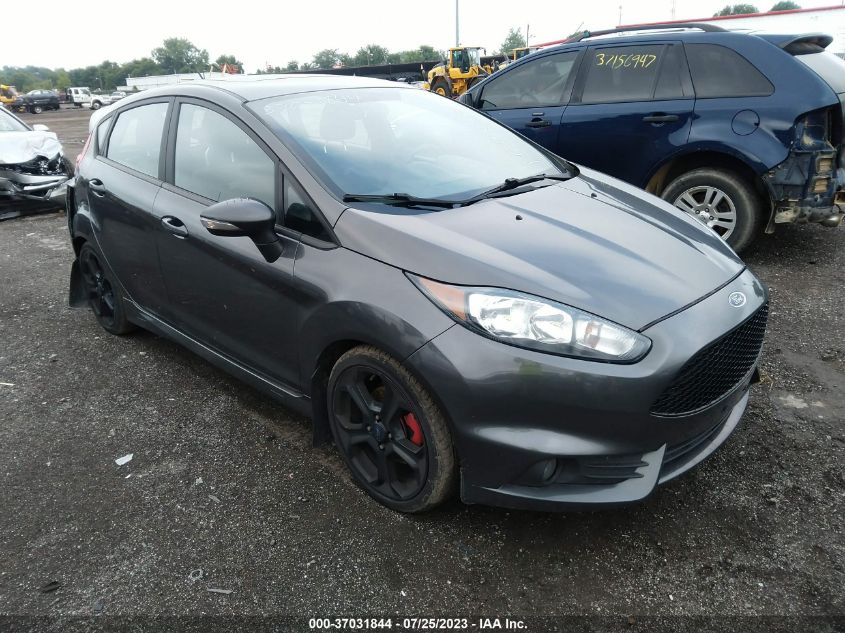 2016 FORD FIESTA ST - 3FADP4GX8GM159269