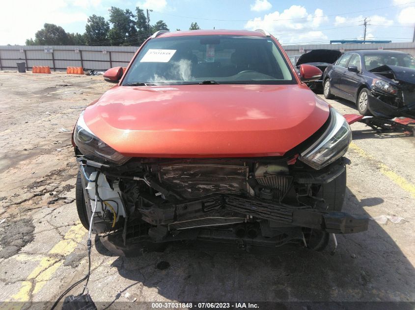 2017 HYUNDAI TUCSON SPORT - KM8J33A23HU460282