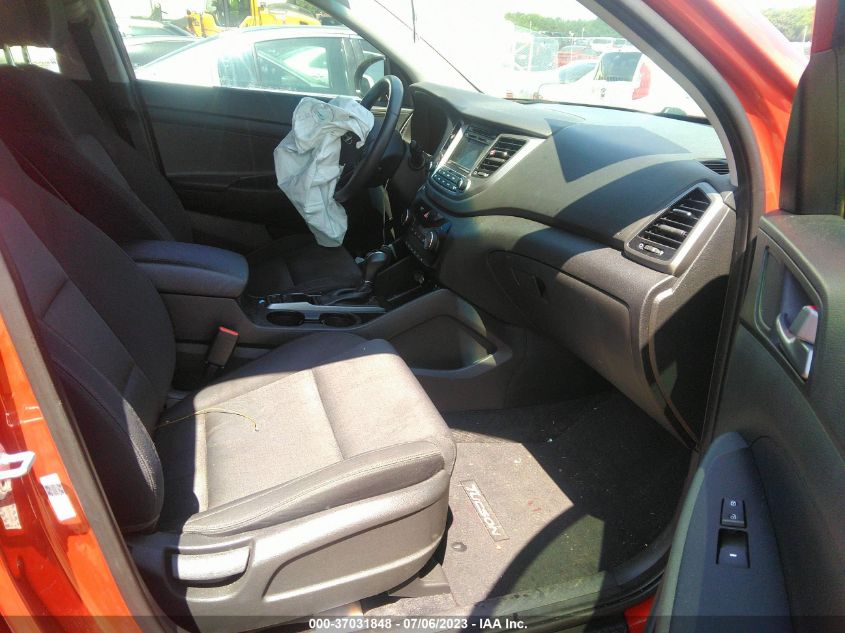 2017 HYUNDAI TUCSON SPORT - KM8J33A23HU460282