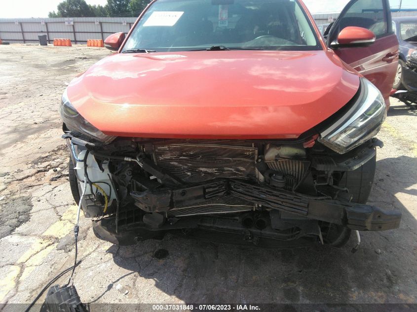 2017 HYUNDAI TUCSON SPORT - KM8J33A23HU460282