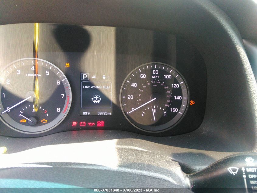 2017 HYUNDAI TUCSON SPORT - KM8J33A23HU460282