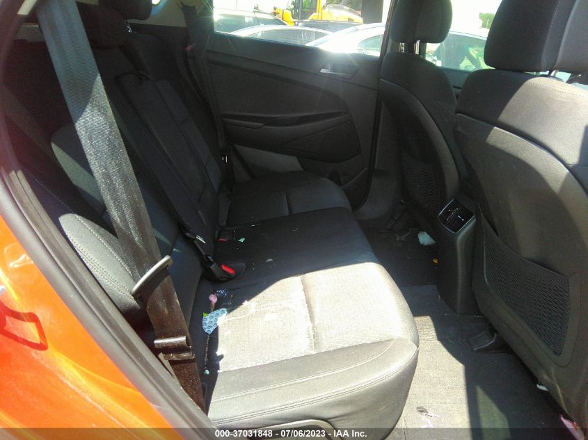 2017 HYUNDAI TUCSON SPORT - KM8J33A23HU460282