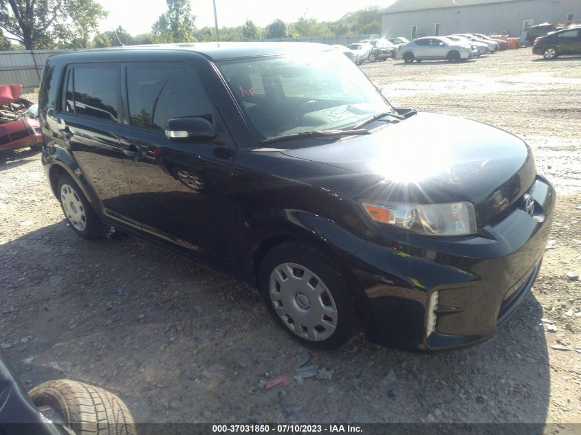 2014 TOYOTA SCION XB - JTLZE4FE7EJ065677