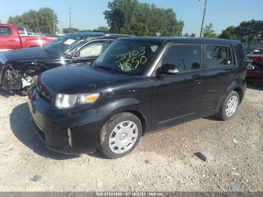 2014 TOYOTA SCION XB JTLZE4FE7EJ065677