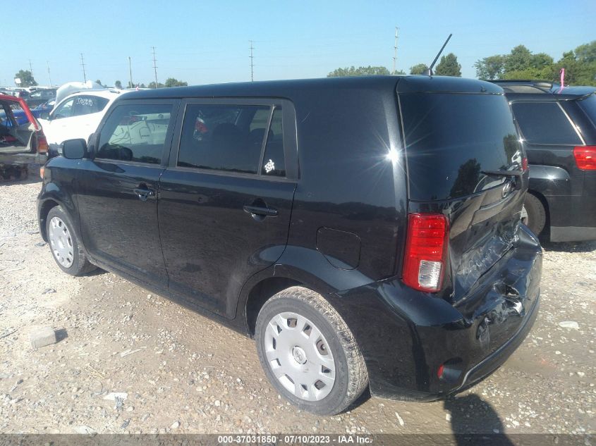 2014 TOYOTA SCION XB JTLZE4FE7EJ065677